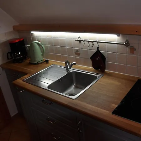 Ferienhaus Ferienhäuschen Grenzland *