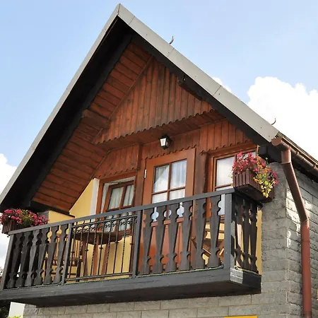 Ferienhaus Ferienhäuschen Grenzland *