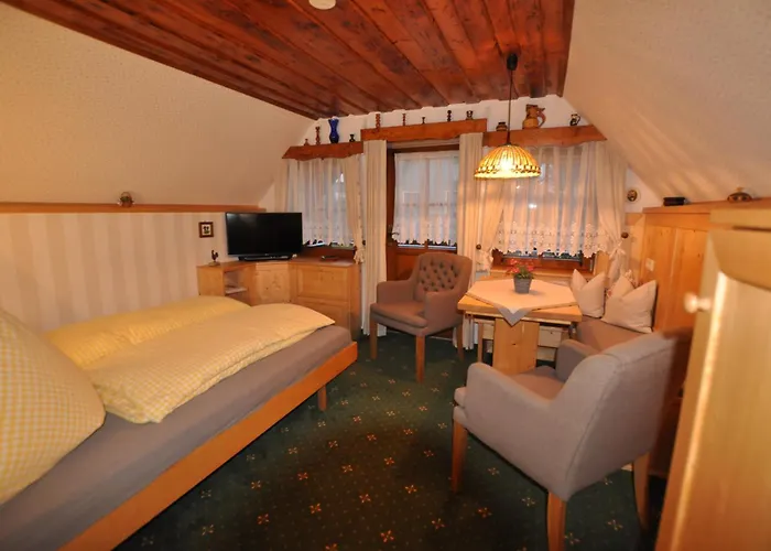 Ferienhaeuschen Grenzland בית נופש *