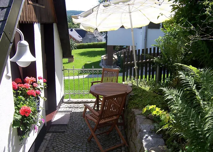 Ferienhaeuschen Grenzland *